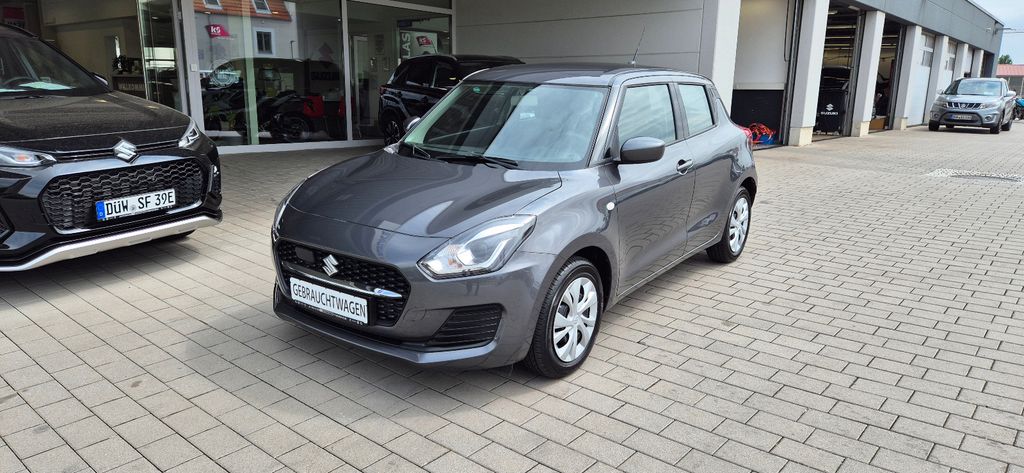 Suzuki Swift 11.500 km 13.990 &euro; Freinsheim 67251