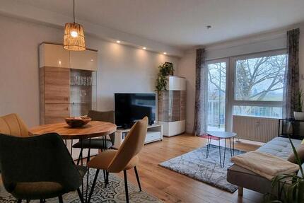 Wohnung Mannheim Hochstätt - 2 Zimmer, 63 m&sup2;, 1.400&euro; | Angebot:24720546