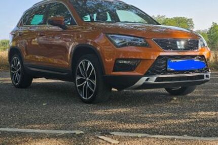 Seat Ateca 59.000 km 17.900 &euro; Brühl / Baden 68782