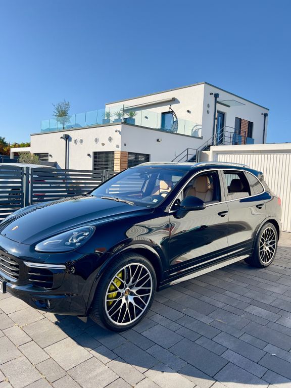 Porsche Cayenne 171.000 km 35.990 € Lampertheim 68623