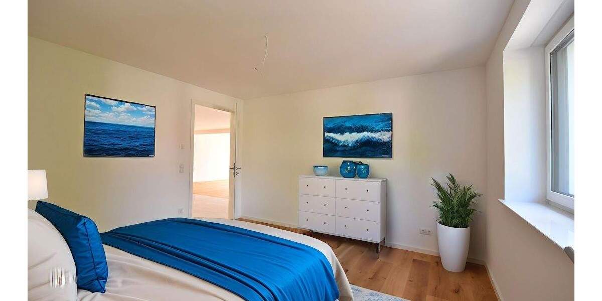 Seniorengerechte Wohnung mit offenem Wohnbereich und Aufzug 3 zimmer