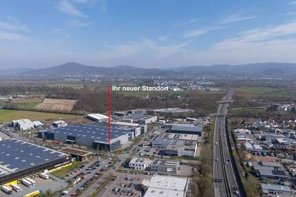 Gewerbeobjekt Lorsch - 2.950&euro; | Angebot:26030118