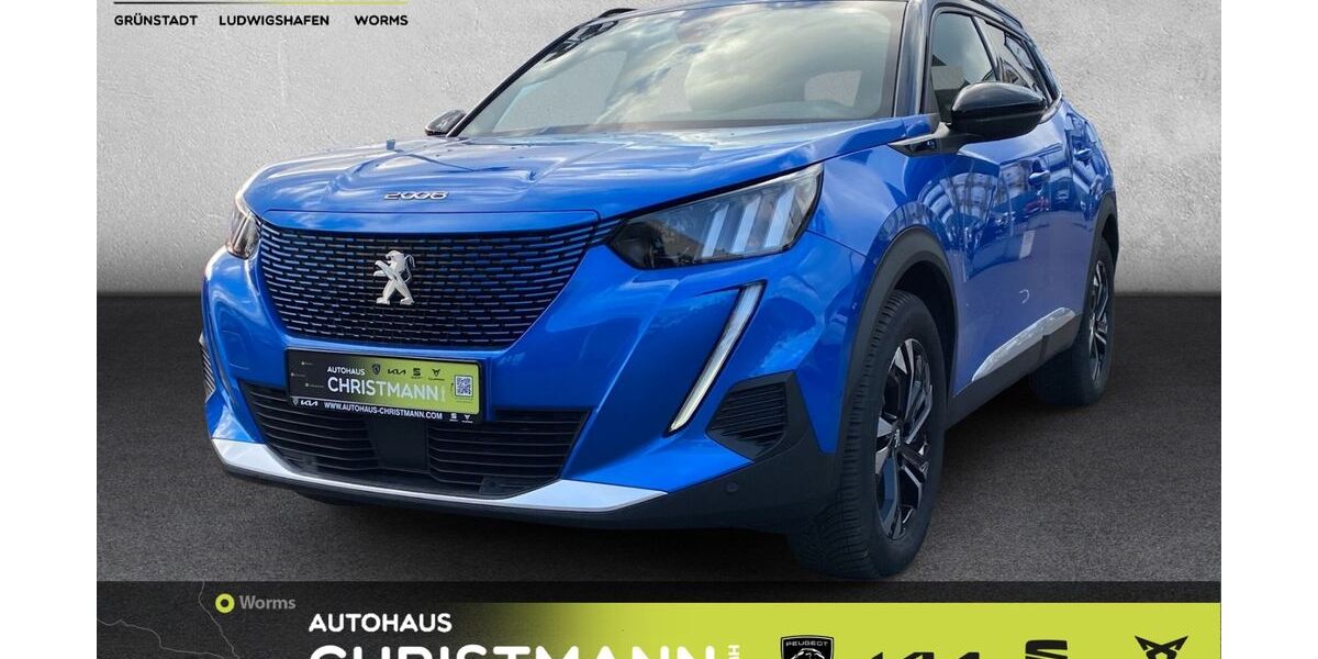 Peugeot 2008 12.300 km 21.890 &euro; Gruenstadt 67269