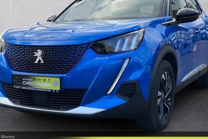 Peugeot 2008 12.300 km 22.490 &euro; Gruenstadt 67269