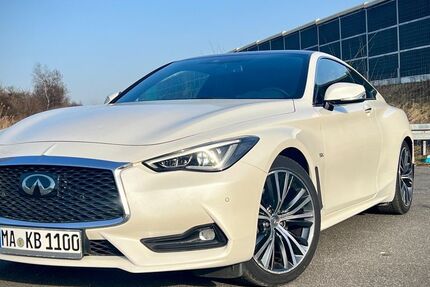 INFINITI Q60 131.000 km 20.000 &euro; Mannheim 68169
