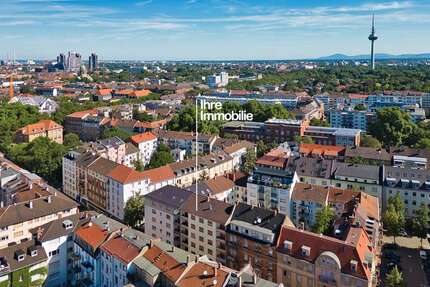 Wohnung Mannheim / Schwetzingerstadt Oststadt Schwetzingerstadt Oststadt - 1 Zimmer, 31 m&sup2;, 145.000&euro; | Angebot:27217243