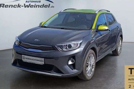 Kia Stonic 65.312 km 15.989 &euro; Mannheim 68167