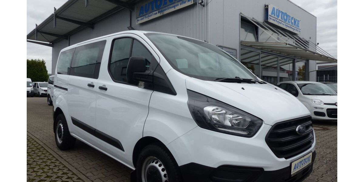 Ford Transit Custom 35.000 km 24.990 &euro; Hockenheim 68766