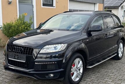 Audi Q7 268.000 km 16.400 &euro; Gernsheim 64579