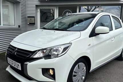 Mitsubishi Space Star 68.000 km 8.790 &euro; Schwetzingen 68723