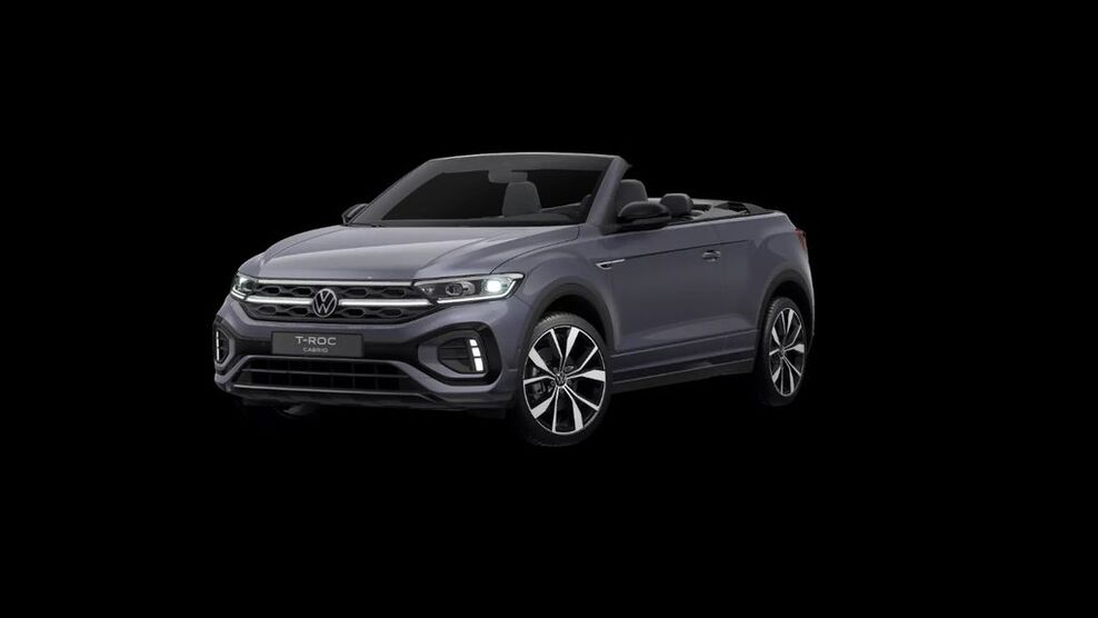 VW T-Roc 28.204 km 38.560 € Walldorf 69190