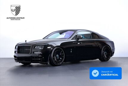 Rolls Royce Wraith 13.086 km 429.900 &euro; Viernheim 68519