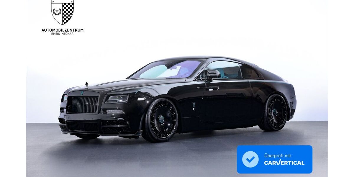 Rolls Royce Wraith 13.086 km 429.900 &euro; Viernheim 68519
