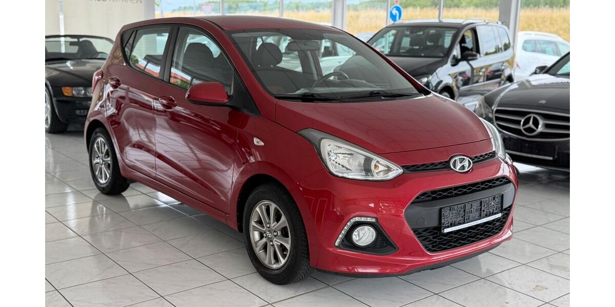 Hyundai i10 95.000 km 7.490 &euro; Speyer 67346