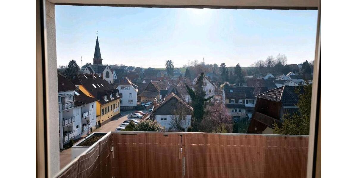 Etagenwohnung Leimen - 3 Zimmer, 73 m&sup2;, 950&euro; | Angebot:25966730