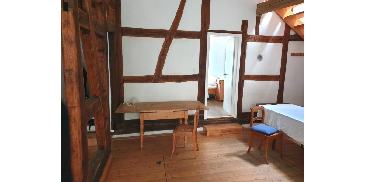 ObjNr:18889 - Freistehendes Mehrgenerationenhaus im Herzen der Burgstadt 6 zimmer