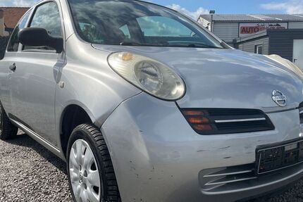 Nissan Micra 147.895 km 1.800 &euro; Worms 67547