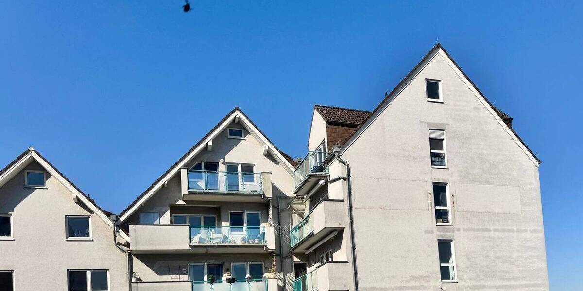 Etagenwohnung Heidelberg Wieblingen - 2 Zimmer, 68 m&sup2;, 880&euro; | Angebot:26277802