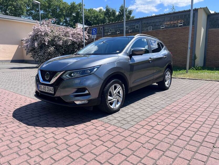 Qashqai
