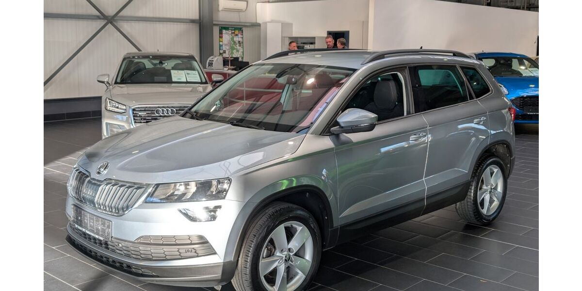 Skoda Karoq 116.000 km 19.900 &euro; Weinheim 69469
