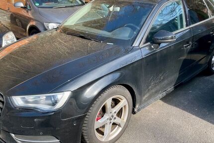 Audi A3 198.000 km 7.590 &euro; Lautertal-Lautern 64686