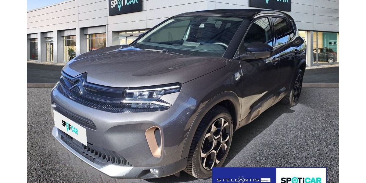 Citroen C5 Aircross 53.113 km 16.490 &euro; Mannheim 68309