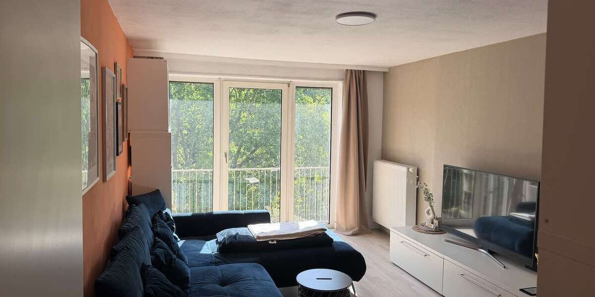 Etagenwohnung Mannheim Almenhof - 2 Zimmer, 56 m&sup2;, 550&euro; | Angebot:27093656