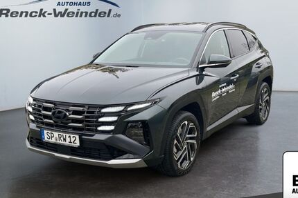 Hyundai TUCSON 8.431 km 35.989 &euro; Speyer 67346