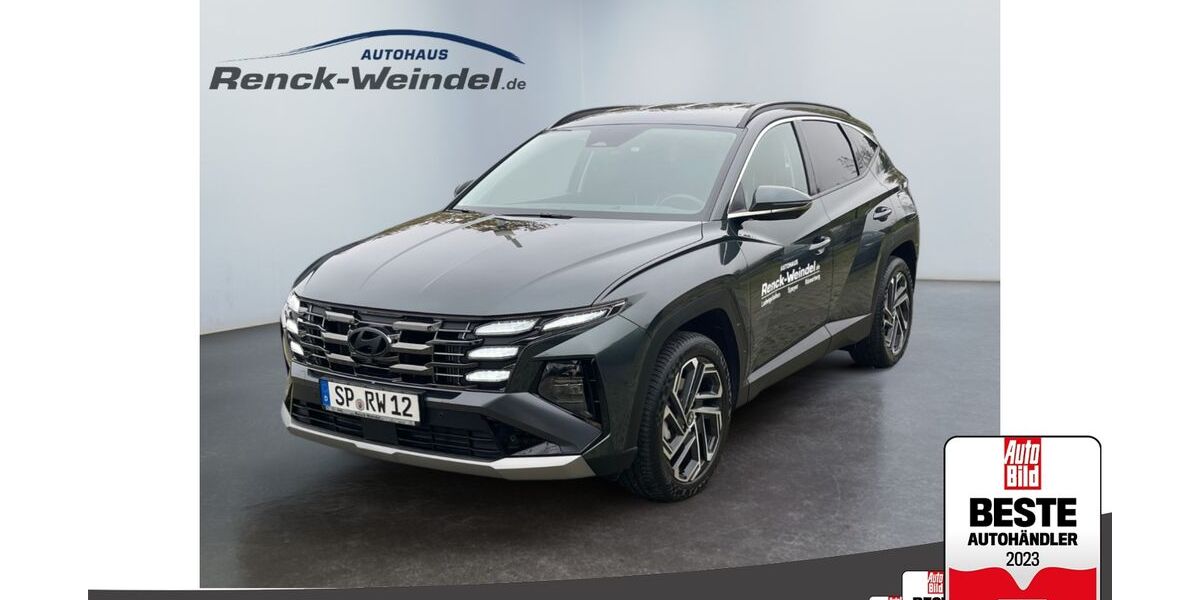 Hyundai TUCSON 8.431 km 35.989 &euro; Speyer 67346