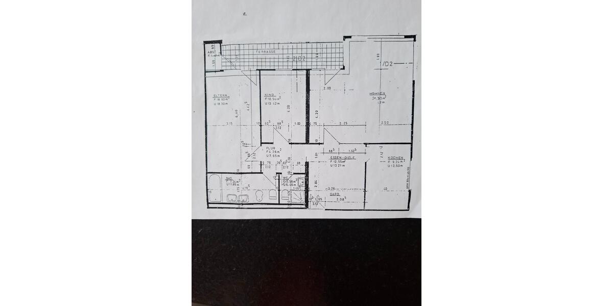 Erdgeschoßwohnung Weinheim - 3.5 Zimmer, 111 m&sup2;, 350.000&euro; | Angebot:27092111