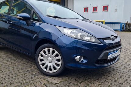 Ford Fiesta 80.000 km 5.600 &euro; Worms 67547