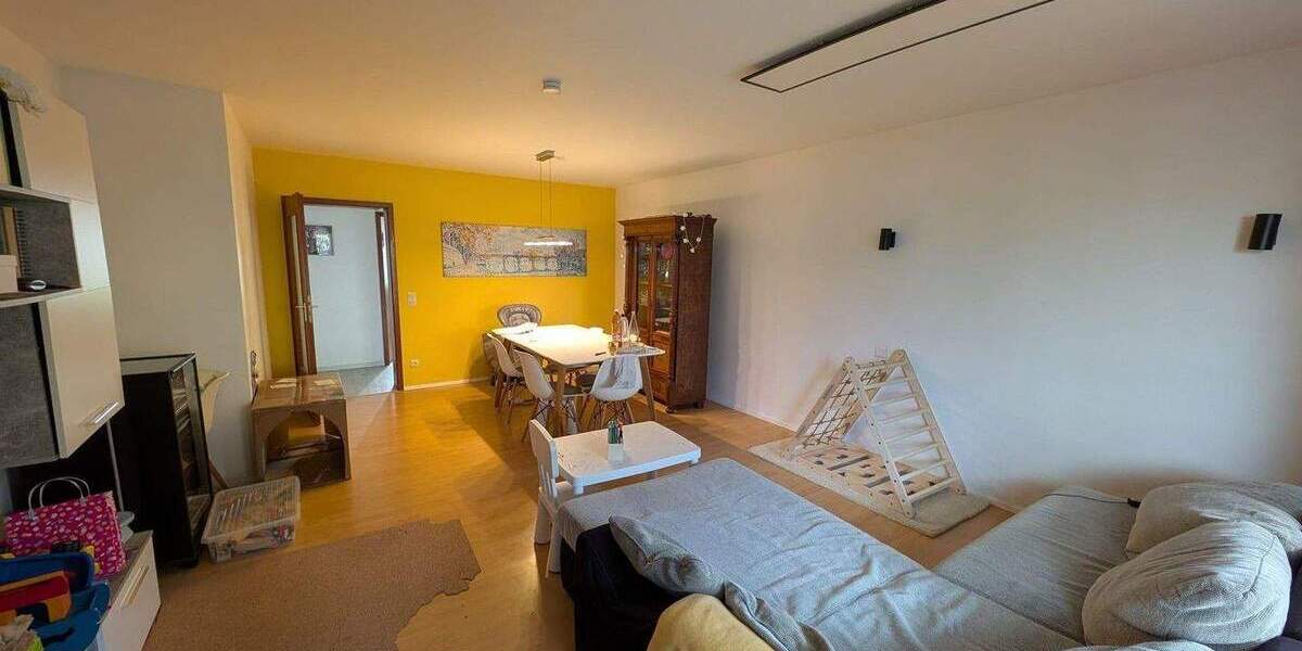 Etagenwohnung Edingen-Neckarhausen Neckarhausen - 3 Zimmer, 85 m&sup2;, 304.000&euro; | Angebot:25747703