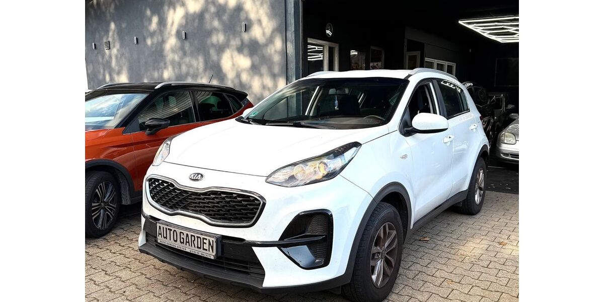 Kia Sportage 37.800 km 16.200 &euro; Schwetzingen 68723