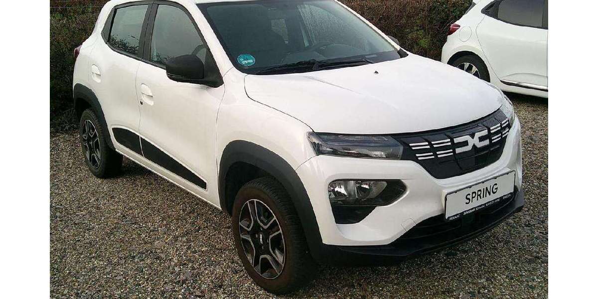 Dacia Spring 21.729 km 11.900 &euro; Kirrweiler 67489