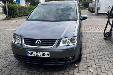 VW Touran 258.000 km 2.100 &euro; Heppenheim 64646