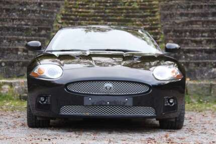 Jaguar XKR 78.800 km 49.999 &euro; Heppenheim 64646