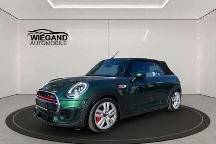 Mini John Cooper Works Cabrio