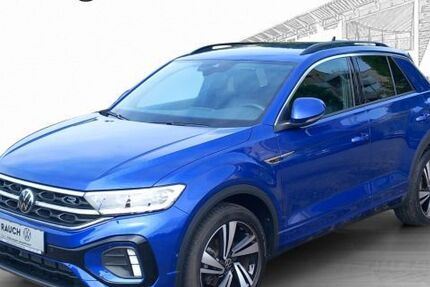 VW T-Roc 17.272 km 23.880 &euro; Lampertheim 68623