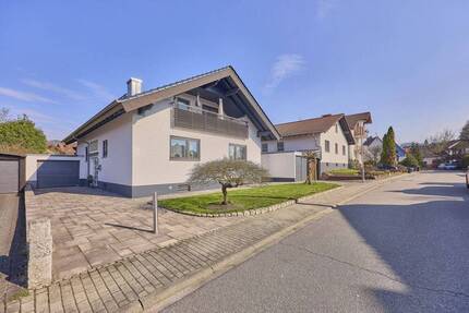Haus Rimbach Zotzenbach - 7 Zimmer, 200 m&sup2;, 679.000&euro; | Angebot:25985997