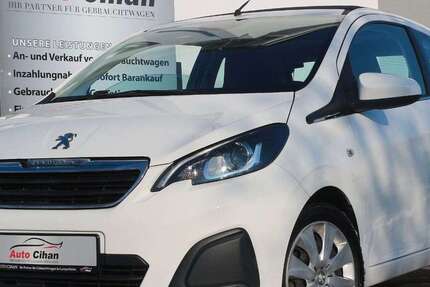 Peugeot 108 55.000 km 6.690 &euro; Lampertheim 68623