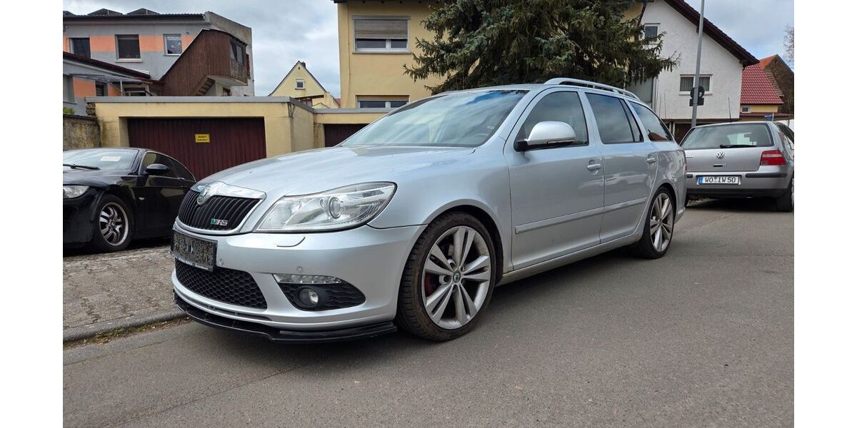 Skoda Octavia 197.000 km 6.000 &euro; Worms 67550