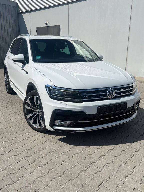 VW Tiguan 164.000 km 21.200 € Osthofen 67574