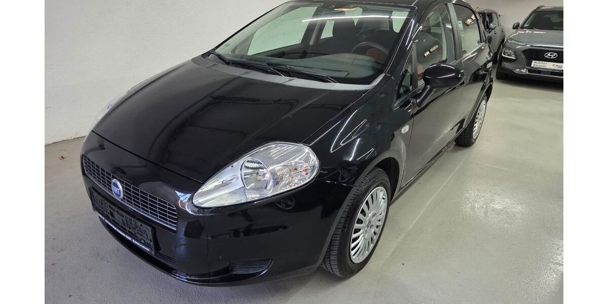 Fiat Punto 57.559 km 4.600 &euro; LUDWIGSHAFEN AM RHEIN 67071