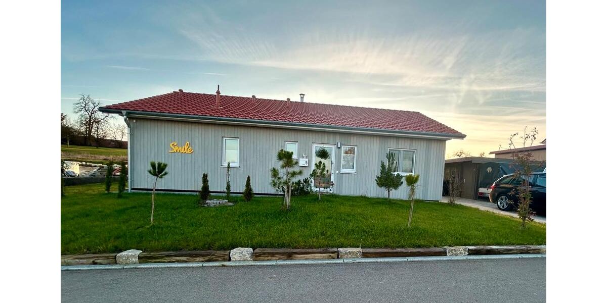 Kleines Schwedenhaus, ideal für Homeoffice, Silverager 4 zimmer