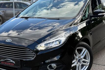 Ford S-Max 68.000 km 14.490 &euro; Weinheim 69469