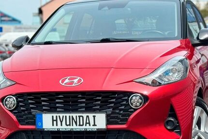 Hyundai i10 85.395 km 13.990 &euro; Speyer 67346