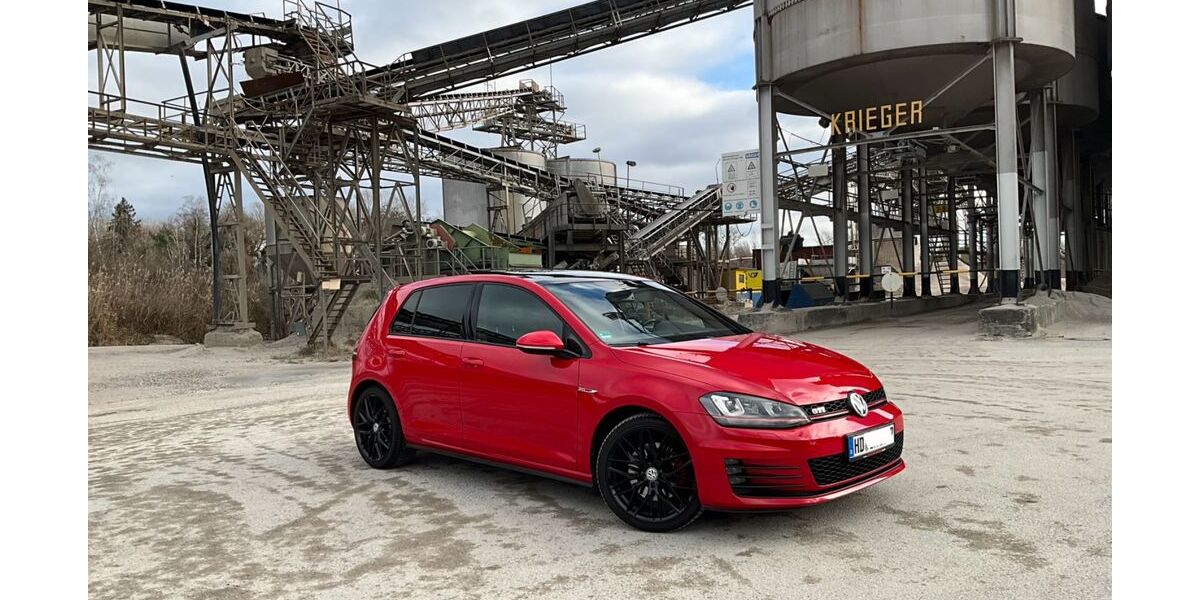 VW Golf 88.000 km 18.200 &euro; Reilingen 68799