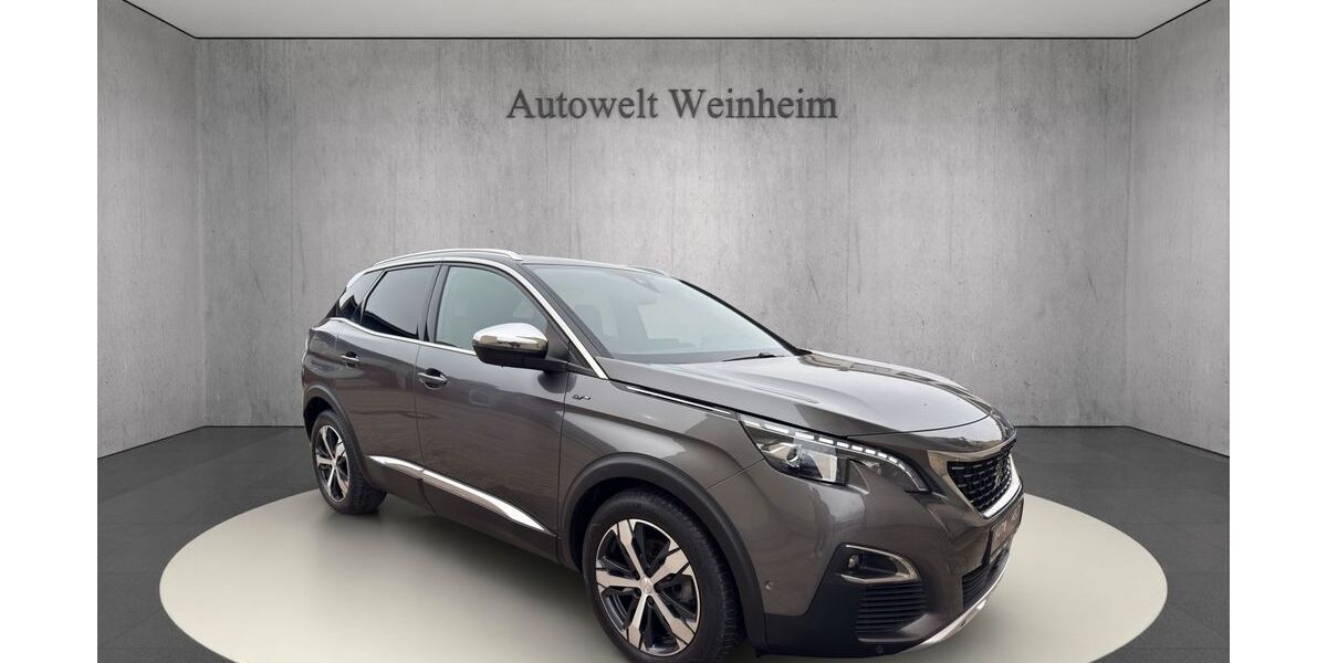 Peugeot 3008 116.000 km 20.999 &euro; Weinheim 69469