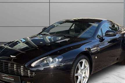 Aston Martin Vantage 80.960 km 49.950 &euro; Frankenthal 67227