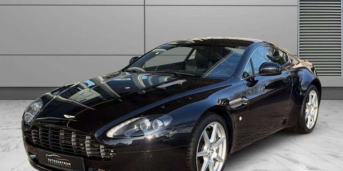 Aston Martin Vantage 80.960 km 49.950 &euro; Frankenthal 67227